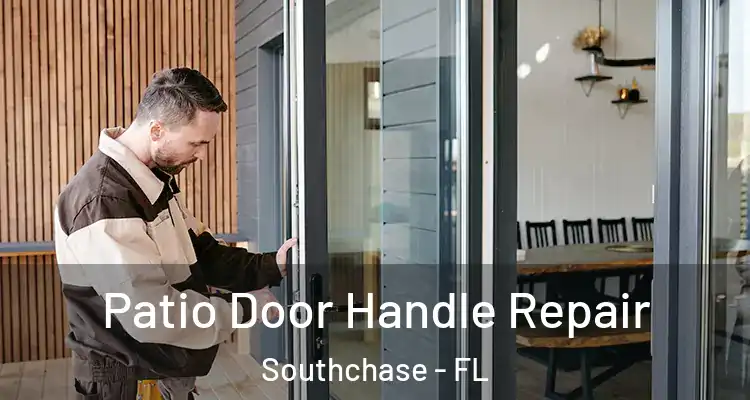  Patio Door Handle Repair Southchase - FL