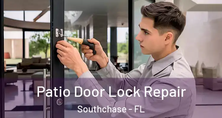  Patio Door Lock Repair Southchase - FL