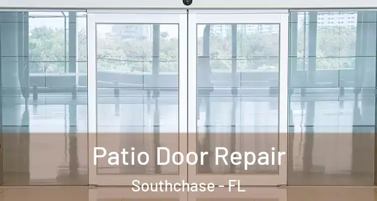  Patio Door Repair Southchase - FL