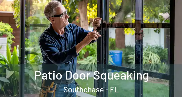  Patio Door Squeaking Southchase - FL
