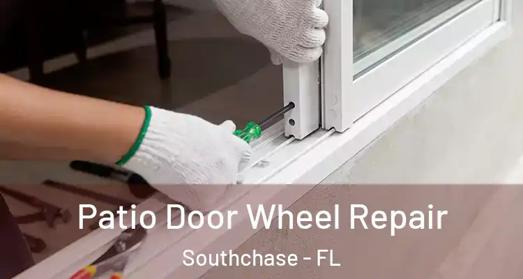  Patio Door Wheel Repair Southchase - FL