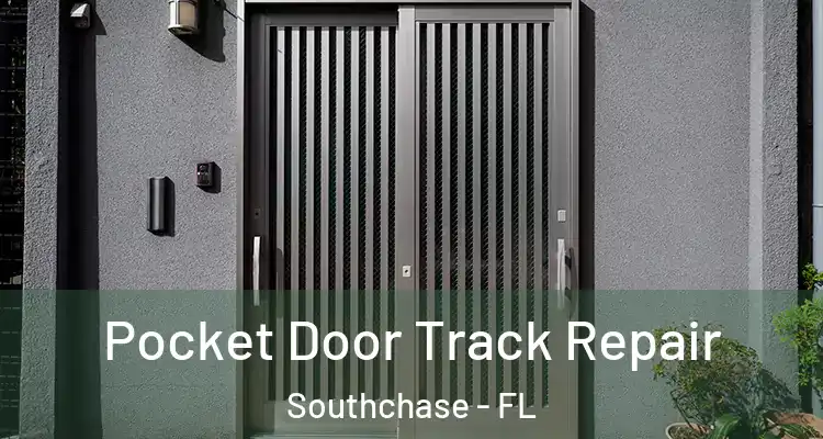  Pocket Door Track Repair Southchase - FL