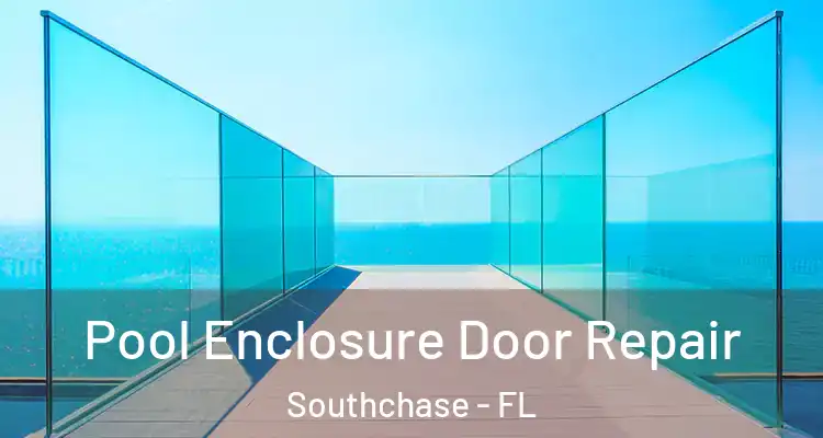  Pool Enclosure Door Repair Southchase - FL