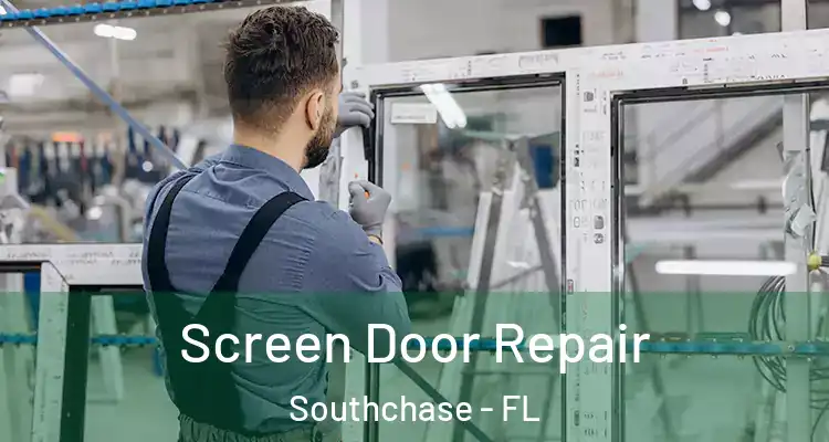  Screen Door Repair Southchase - FL