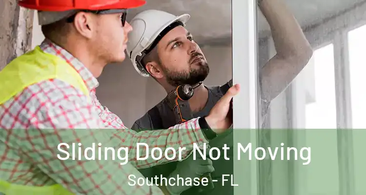 Sliding Door Not Moving Southchase - FL