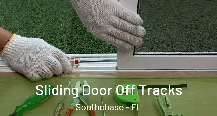  Sliding Door Off Tracks Southchase - FL