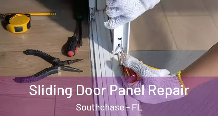  Sliding Door Panel Repair Southchase - FL