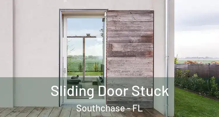  Sliding Door Stuck Southchase - FL