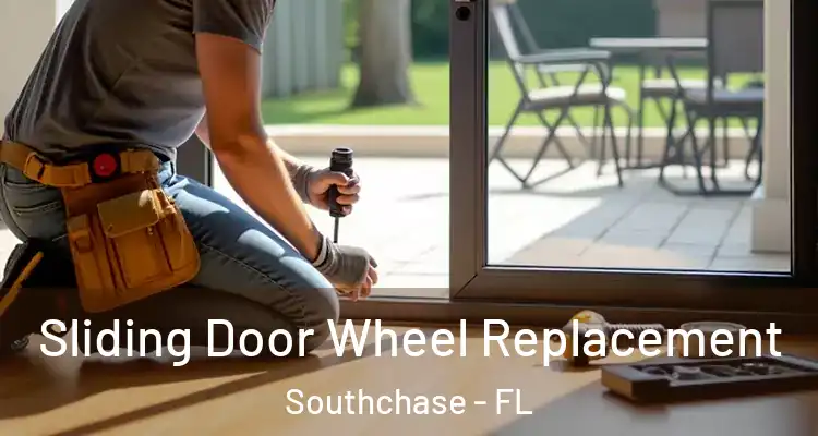  Sliding Door Wheel Replacement Southchase - FL
