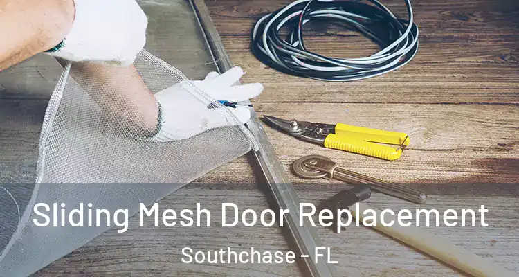  Sliding Mesh Door Replacement Southchase - FL
