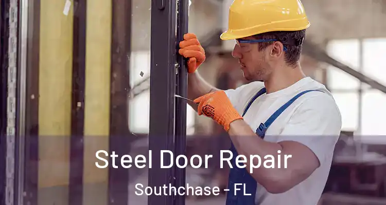  Steel Door Repair Southchase - FL