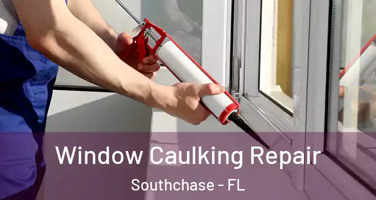  Window Caulking Repair Southchase - FL