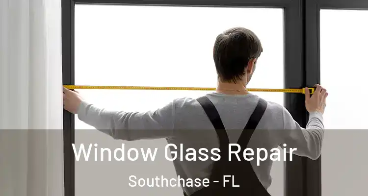  Window Glass Repair Southchase - FL