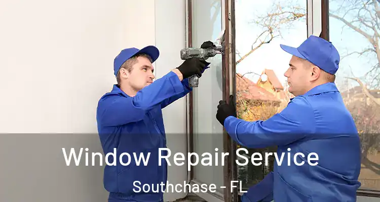  Window Repair Service Southchase - FL